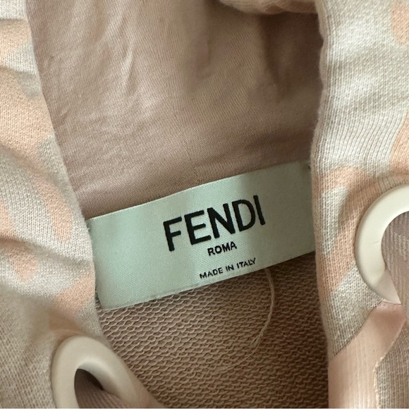 FENDI hoodie - Picture 3 of 7